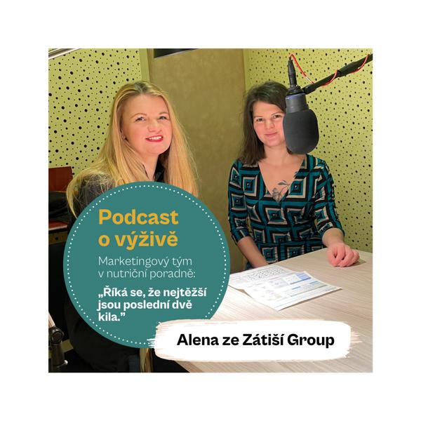 Podcast O výživě